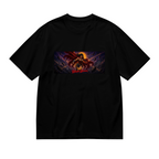 Cosmic Lasso Battle Women's T-Shirt for Fan Meetups