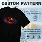Cosmic Lasso Battle Women's T-Shirt for Fan Meetups