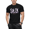 Salem Massachusetts Graphic T-Shirt