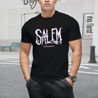 Salem Massachusetts Graphic T-Shirt