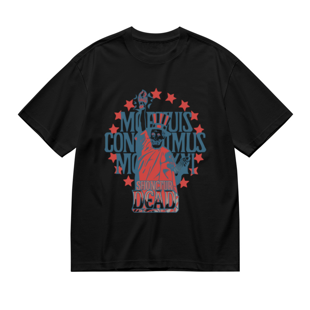 Grateful Dead 1966 Liberty graphic T-shirt product image