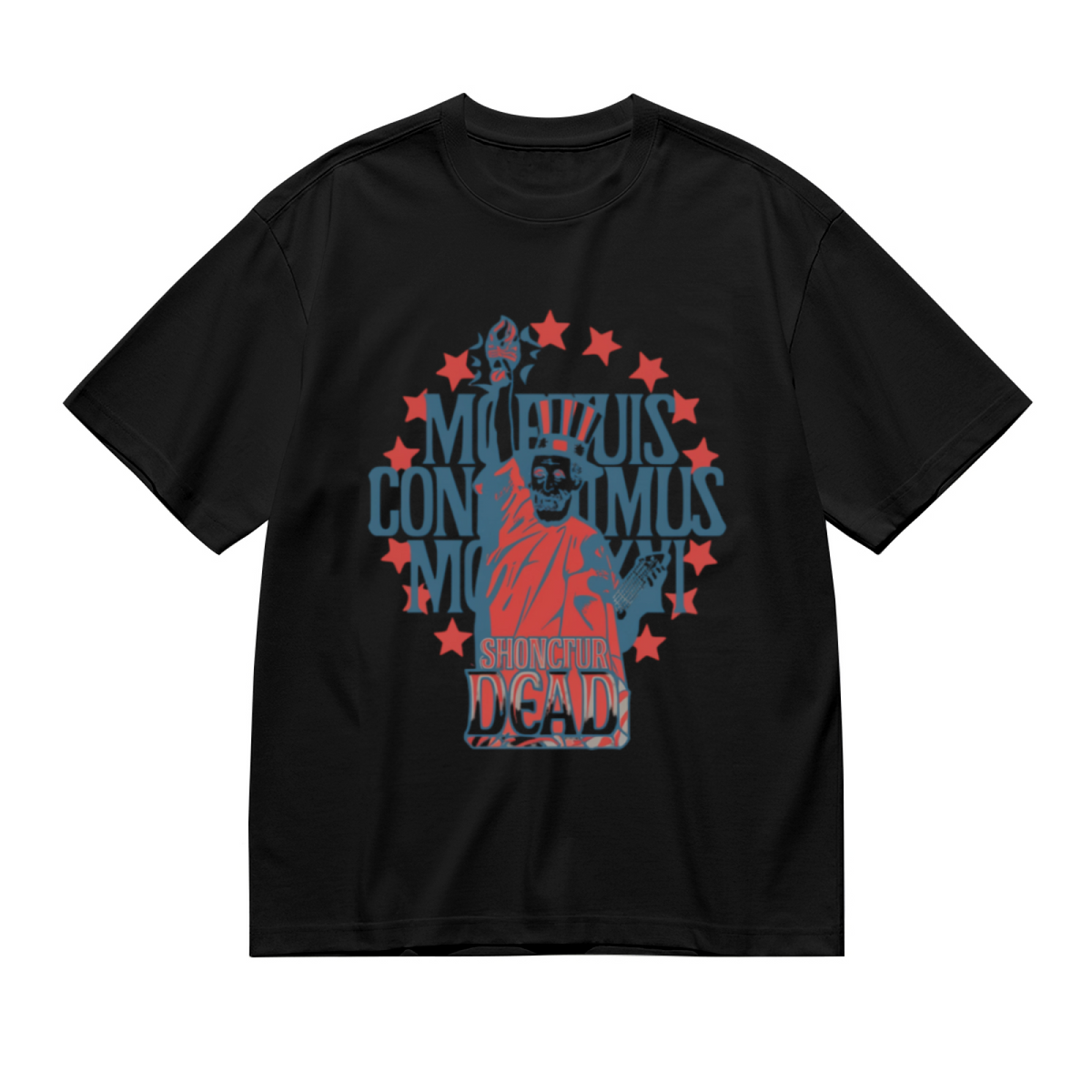 Grateful Dead 1966 Liberty graphic T-shirt product image
