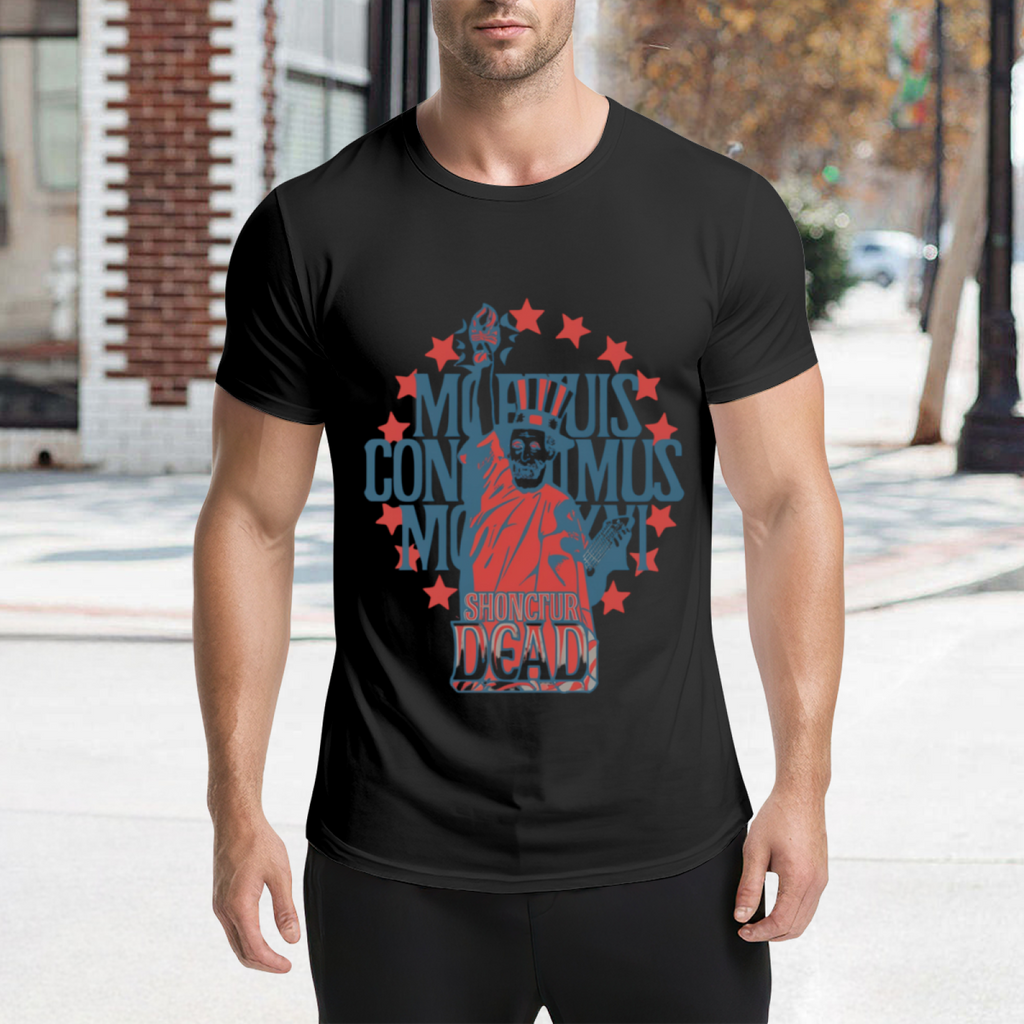 Grateful Dead 1966 Liberty graphic T-shirt product image