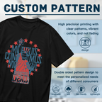 Grateful Dead 1966 Liberty graphic T-shirt product image