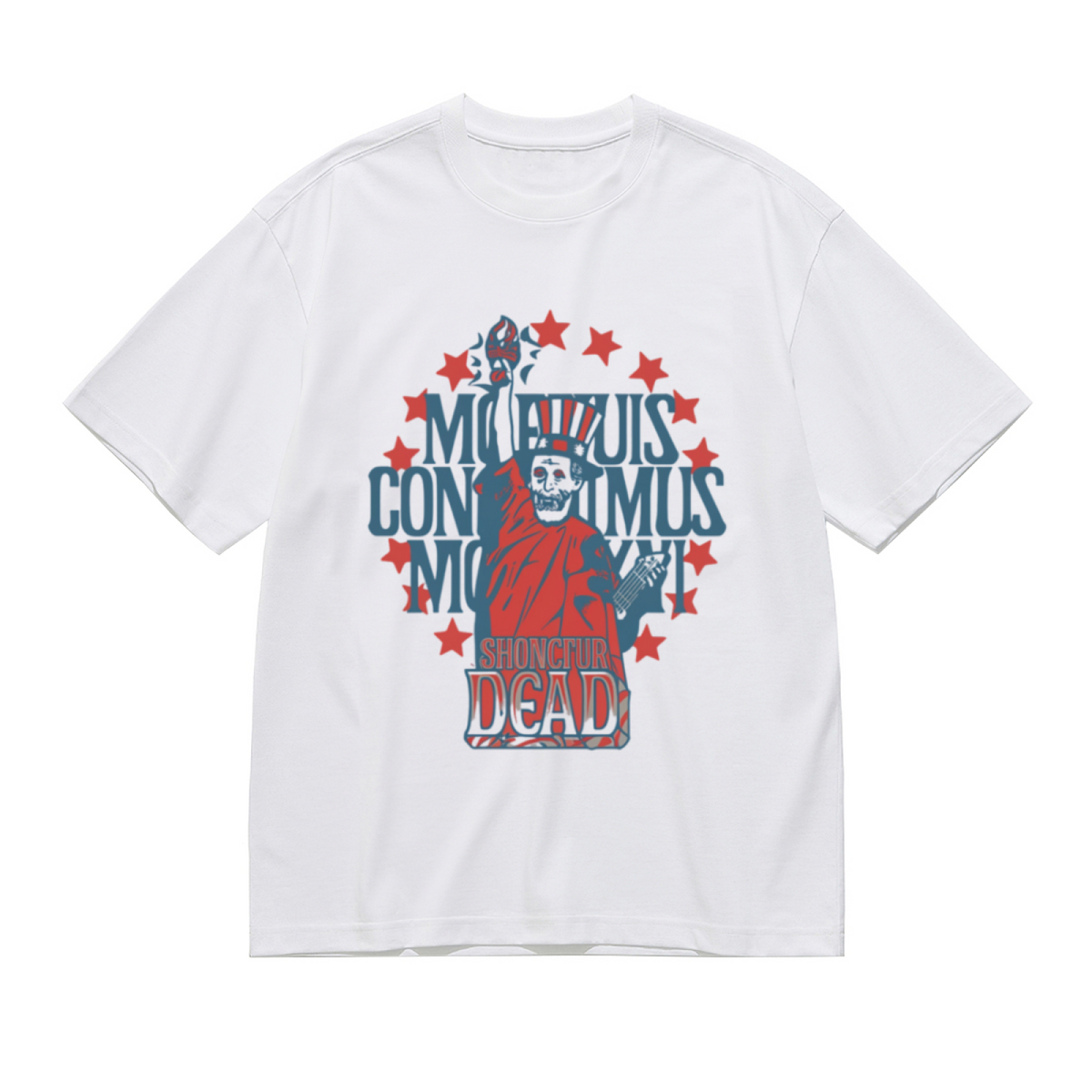 Grateful Dead 1966 Liberty Graphic T-Shirt