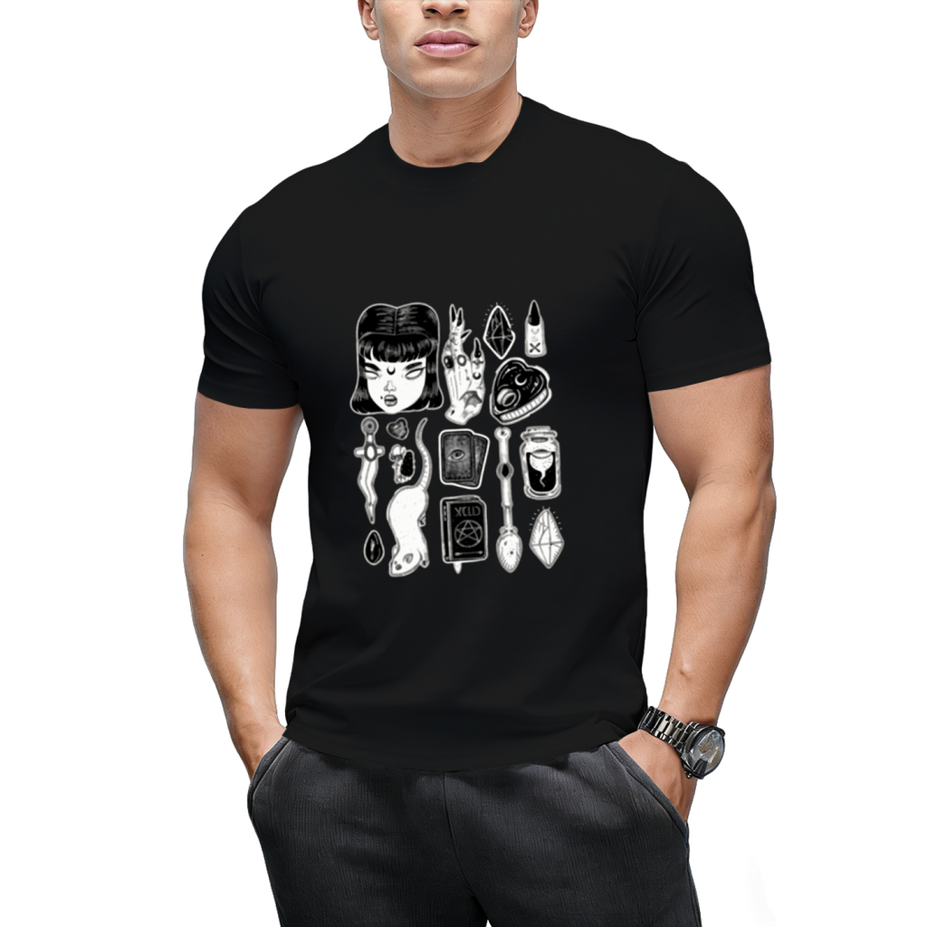 Teen Witch Graphic T-Shirt