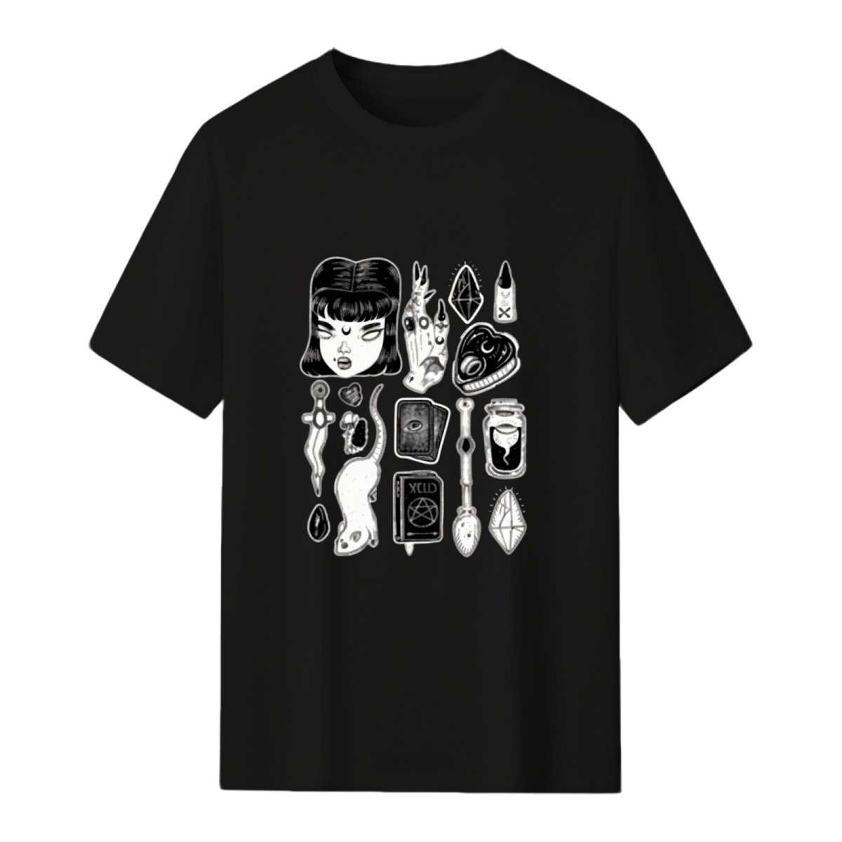 Teen Witch Graphic T-Shirt