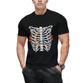 Sticks to the Ribs Graphic T-Shirt