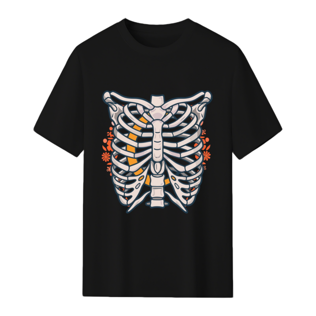 Sticks to the Ribs Graphic T-Shirt