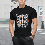 Sticks to the Ribs Graphic T-Shirt