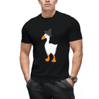Witch Goose Graphic T-Shirt