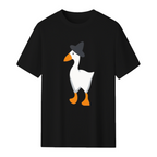 Witch Goose Graphic T-Shirt
