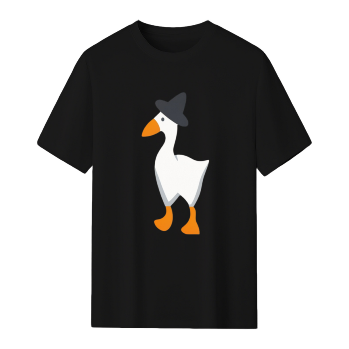 Witch Goose Graphic T-Shirt