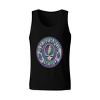 Grateful Dead Batik Steal Your Face graphic tank top product image