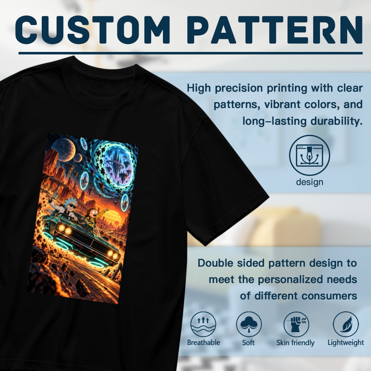 Portal Road Trip Women's T-Shirt for Summer Travel