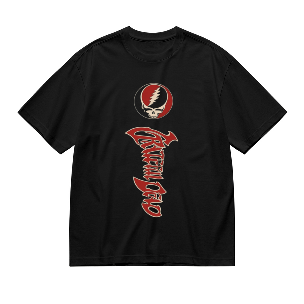 Grateful Dead Vintage Steal Your Face graphic T-shirt product image