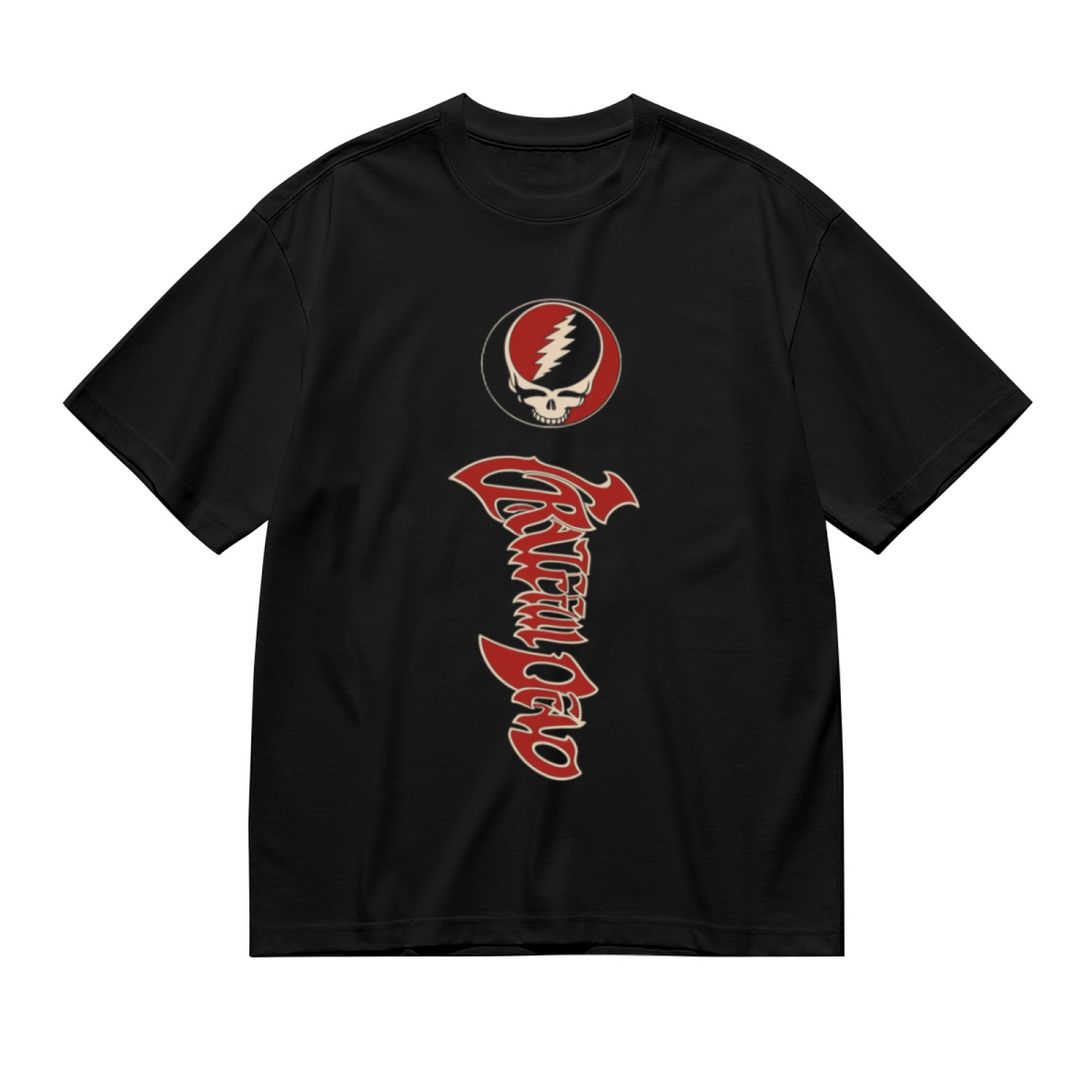 Grateful Dead Vintage Steal Your Face graphic T-shirt product image