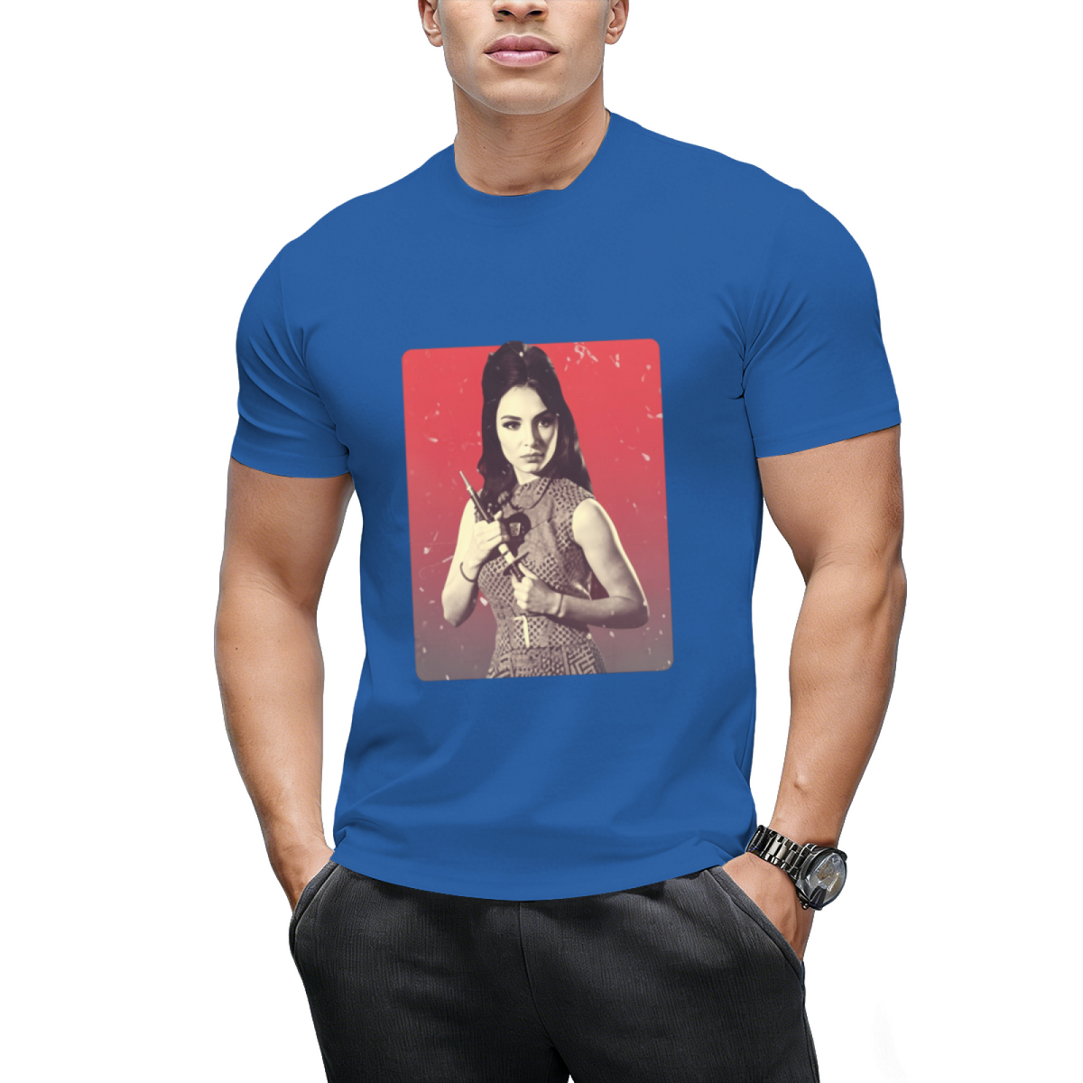 The Love Witch (v2) Graphic T-Shirt