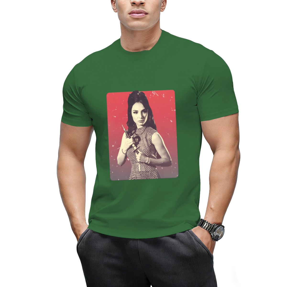 The Love Witch (v2) Graphic T-Shirt