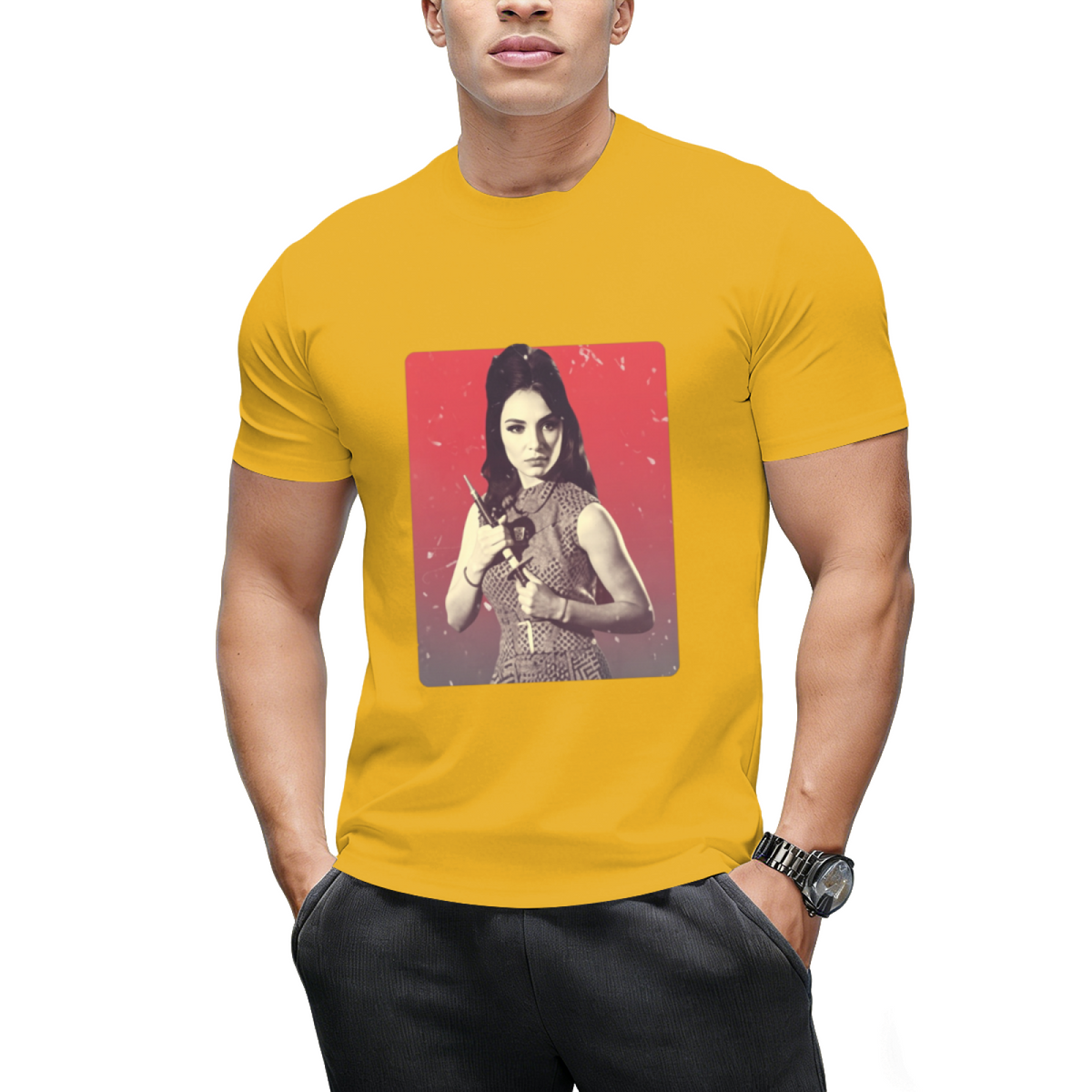 The Love Witch (v2) Graphic T-Shirt
