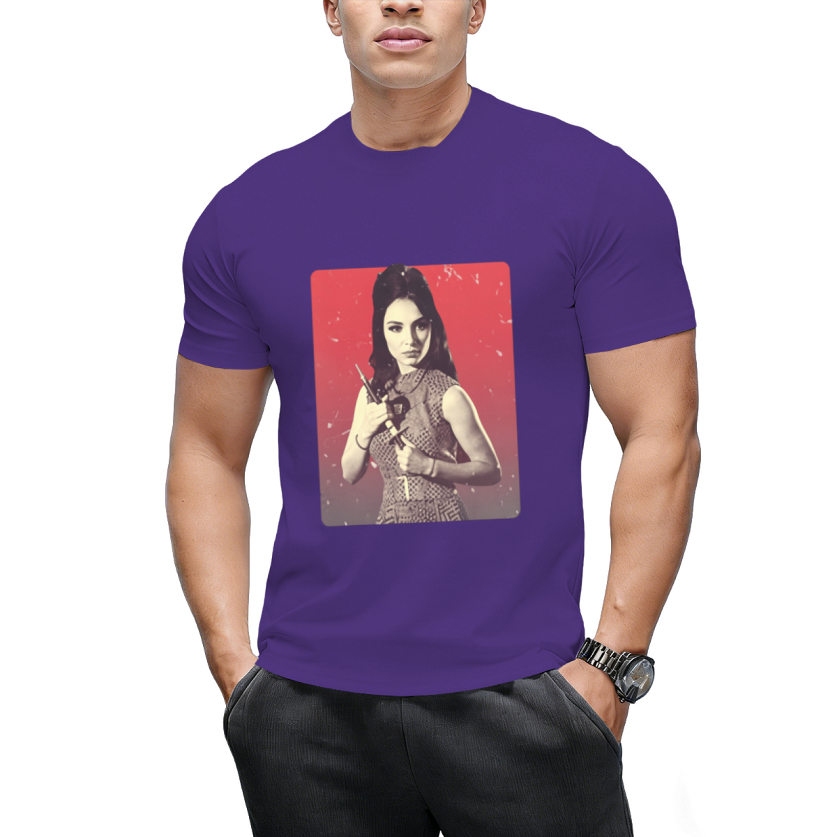 The Love Witch (v2) Graphic T-Shirt