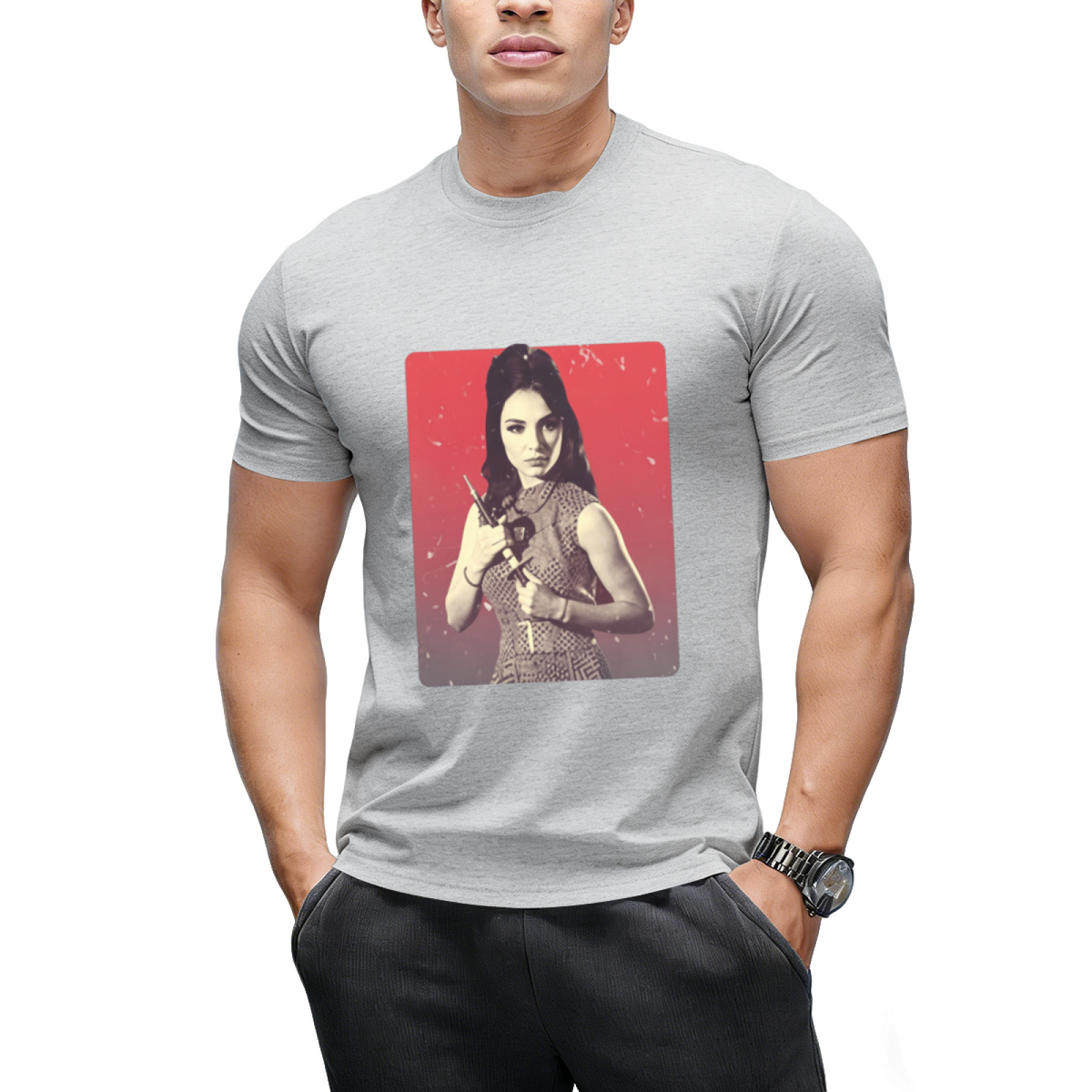The Love Witch (v2) Graphic T-Shirt