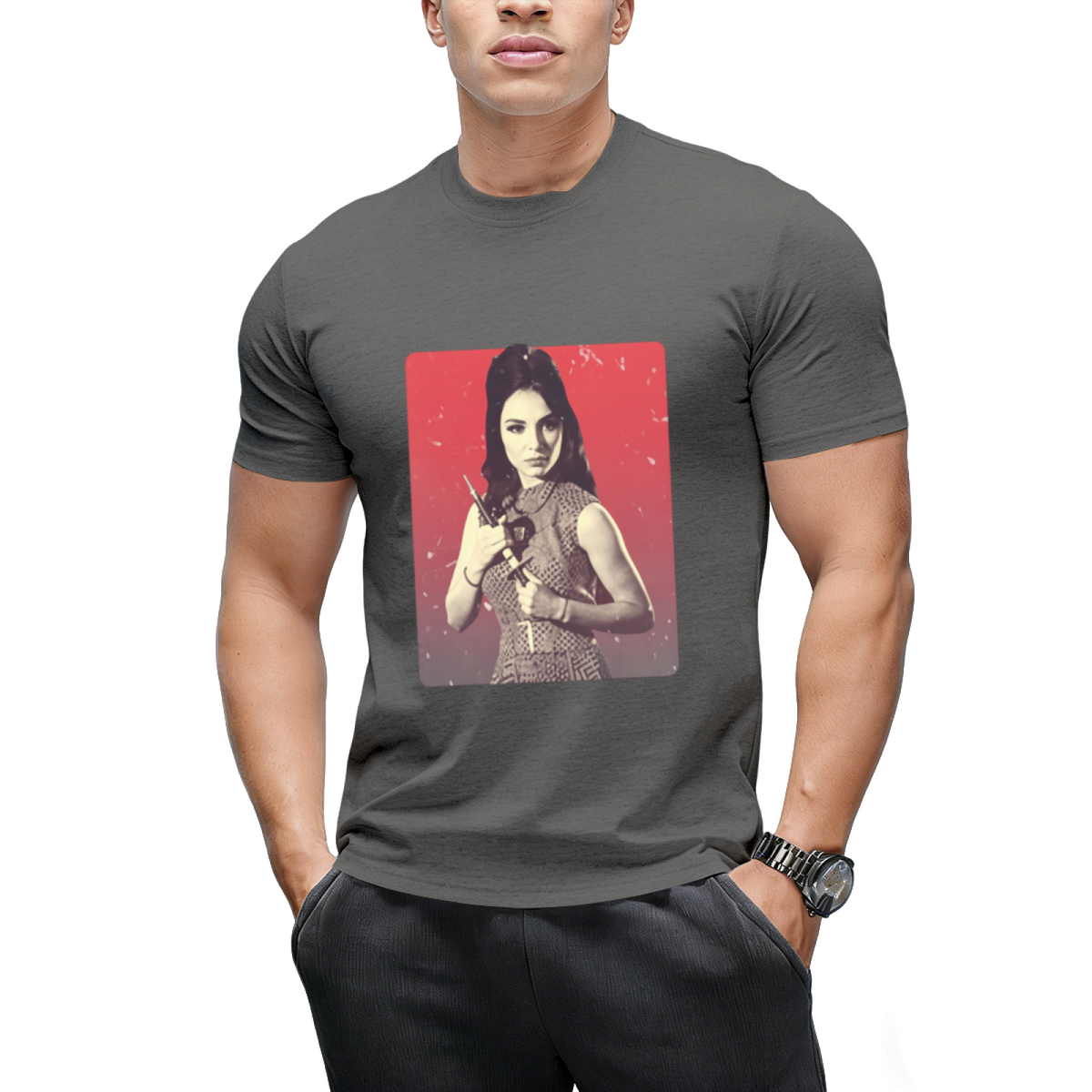 The Love Witch (v2) Graphic T-Shirt