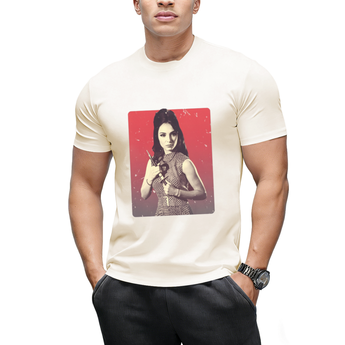 The Love Witch (v2) Graphic T-Shirt