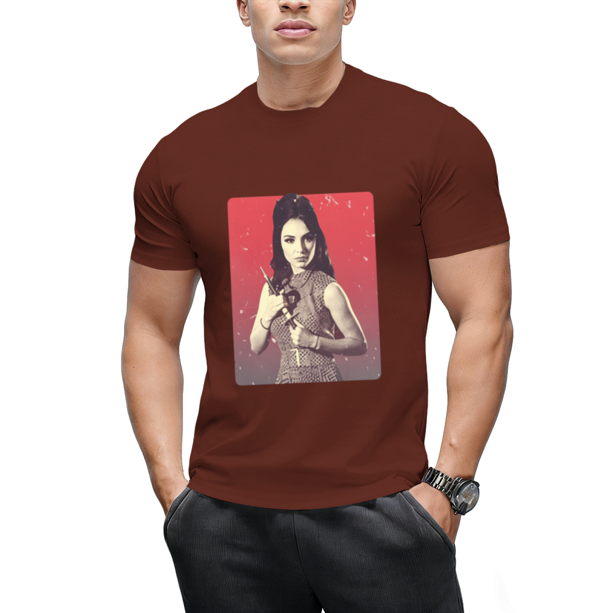 The Love Witch (v2) Graphic T-Shirt