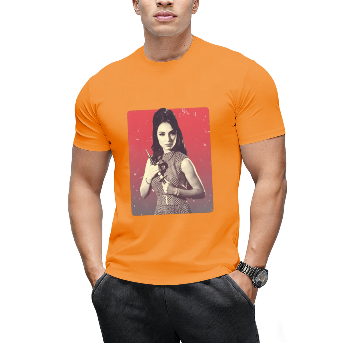 The Love Witch (v2) Graphic T-Shirt