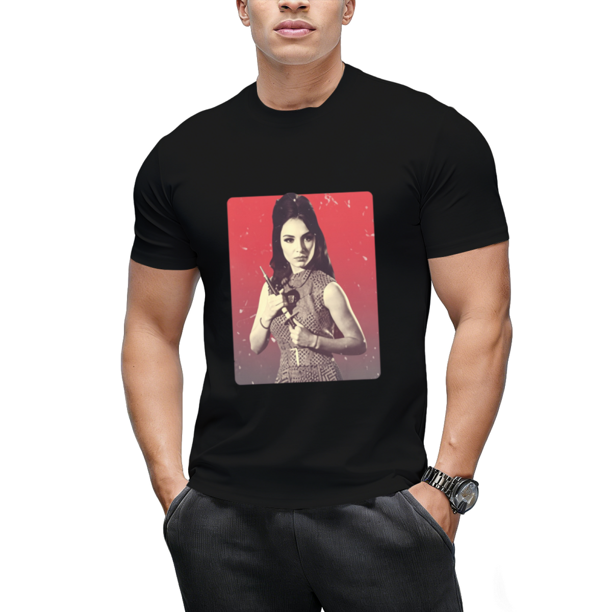 The Love Witch (v2) Graphic T-Shirt