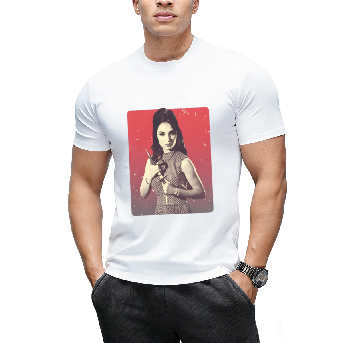 The Love Witch (v2) Graphic T-Shirt