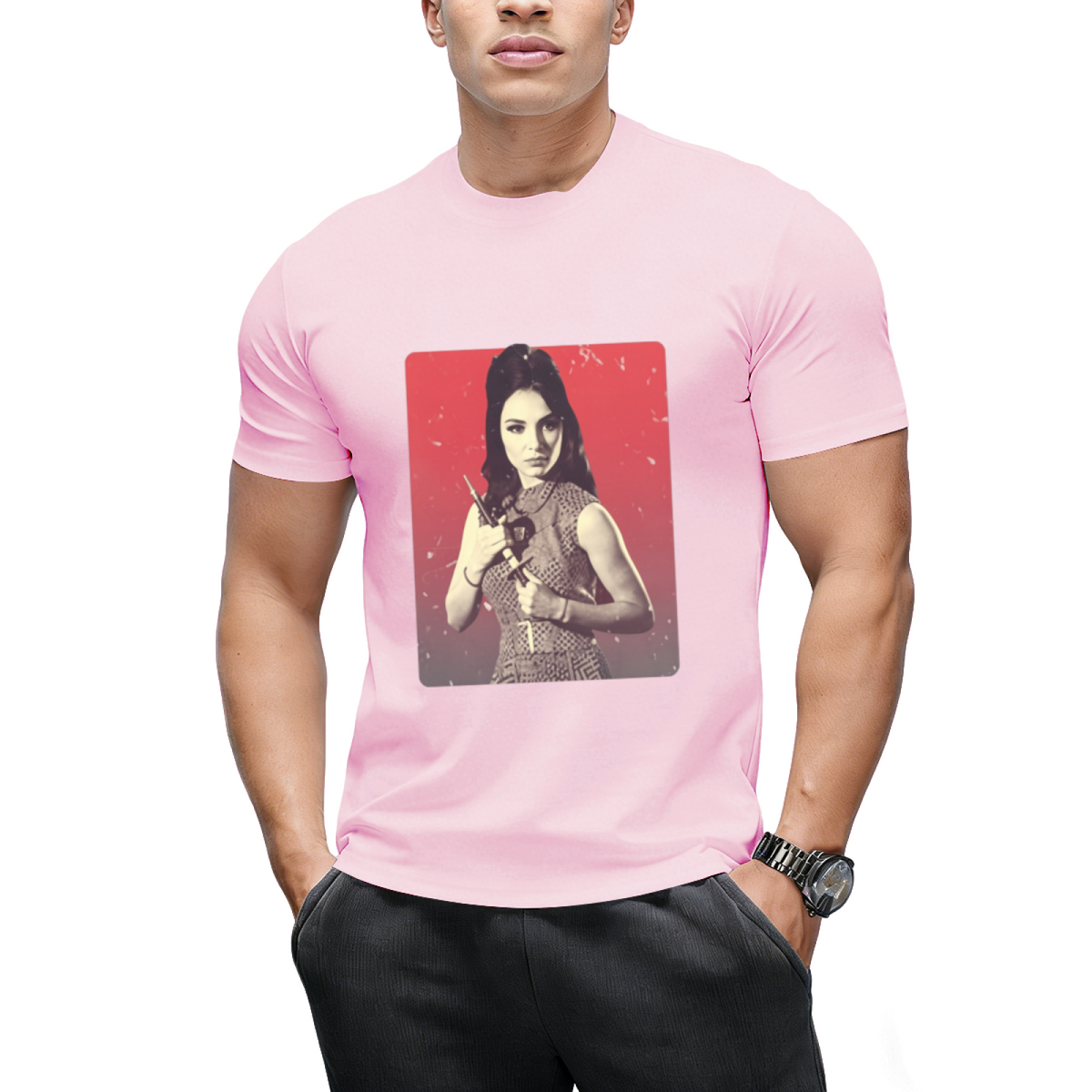 The Love Witch (v2) Graphic T-Shirt