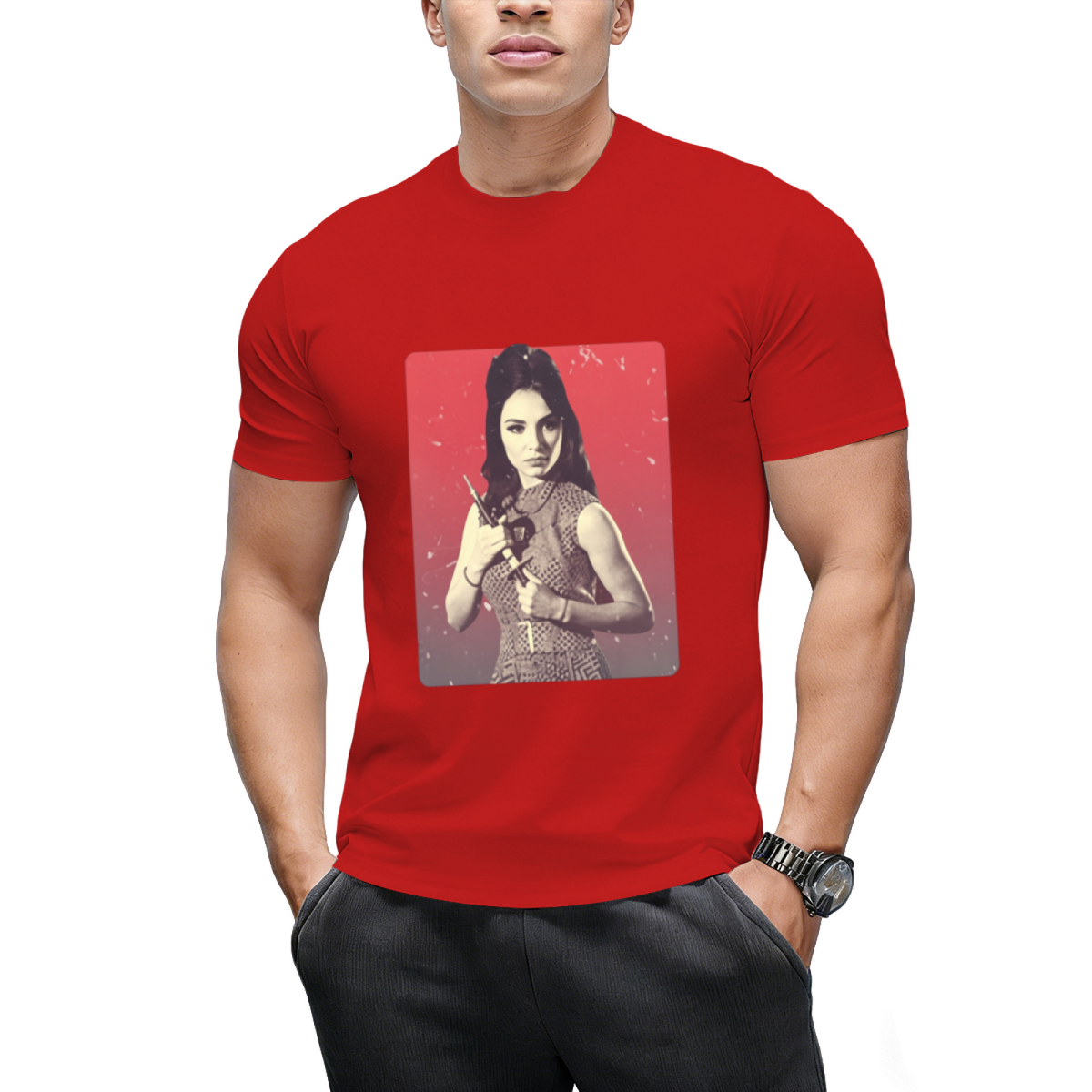 The Love Witch (v2) Graphic T-Shirt