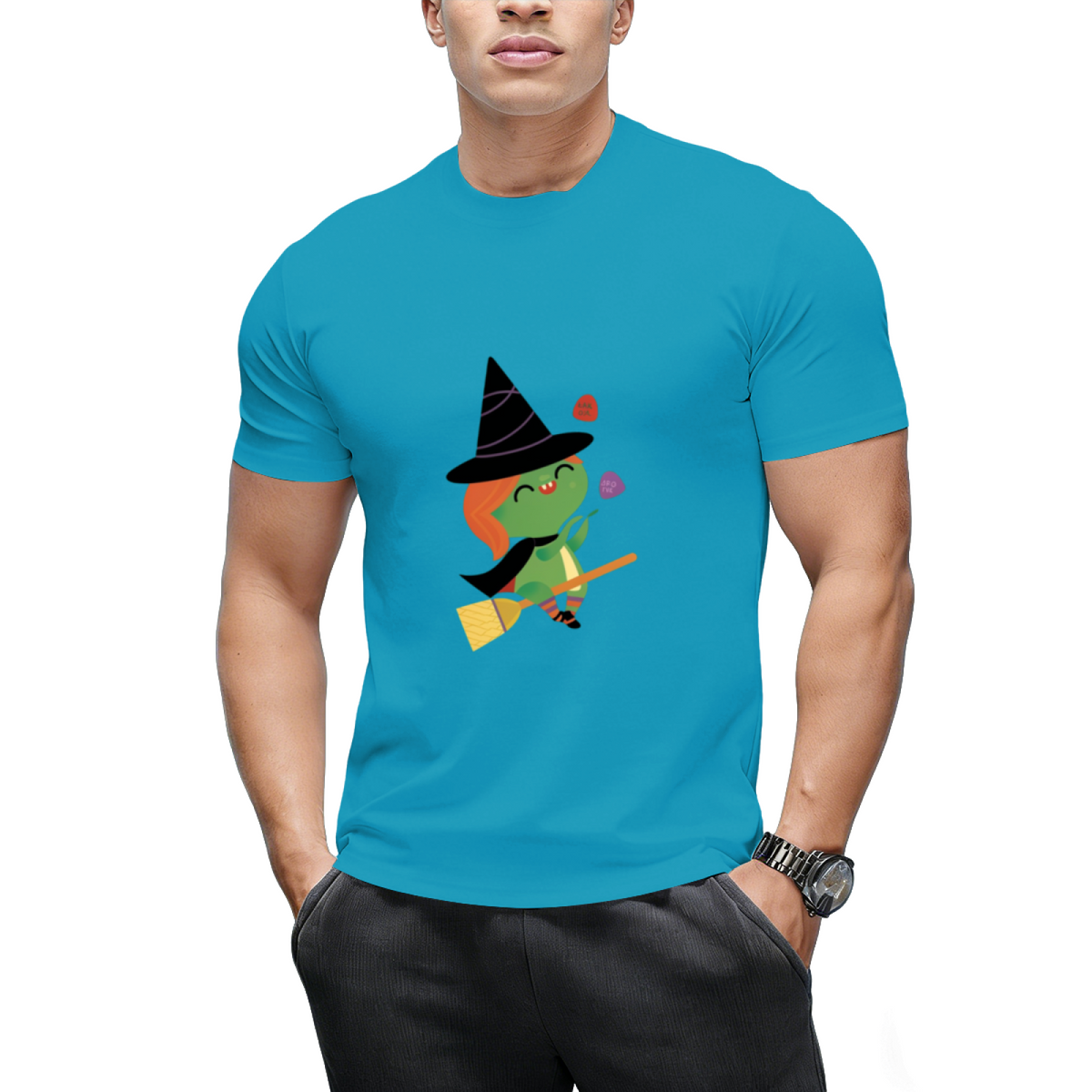 Little Witchy-poo Graphic T-Shirt