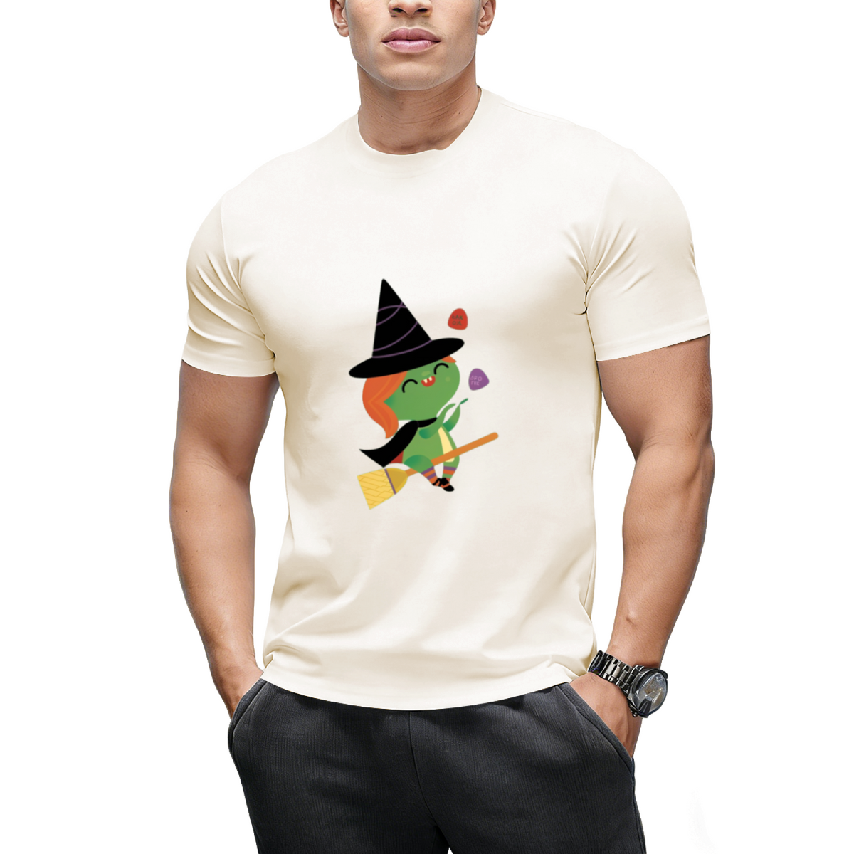 Little Witchy-poo Graphic T-Shirt