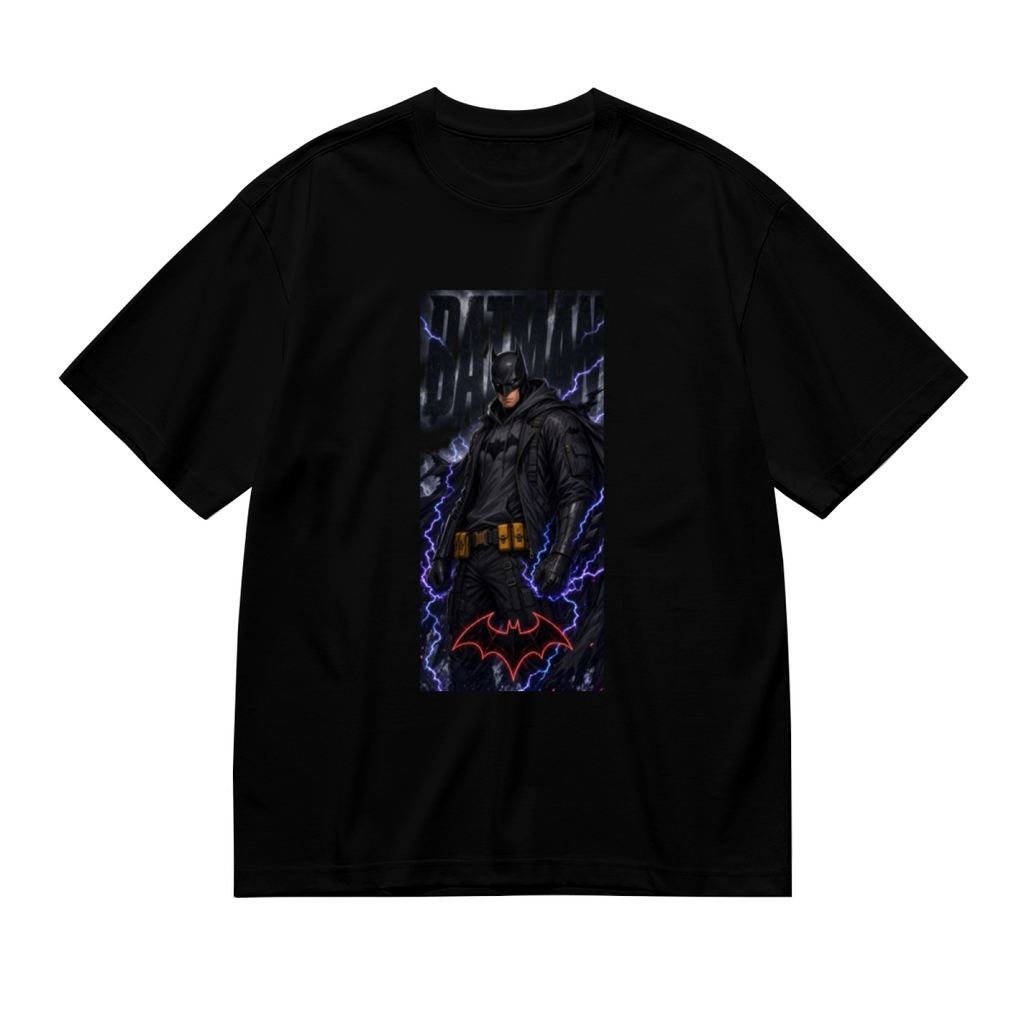Violet Lightning Sentinel Women's T-Shirt for Night Events