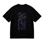 Violet Lightning Sentinel Women's T-Shirt for Night Events