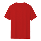 Ink Bolt Silhouette Men's T-Shirt for Casual Outings