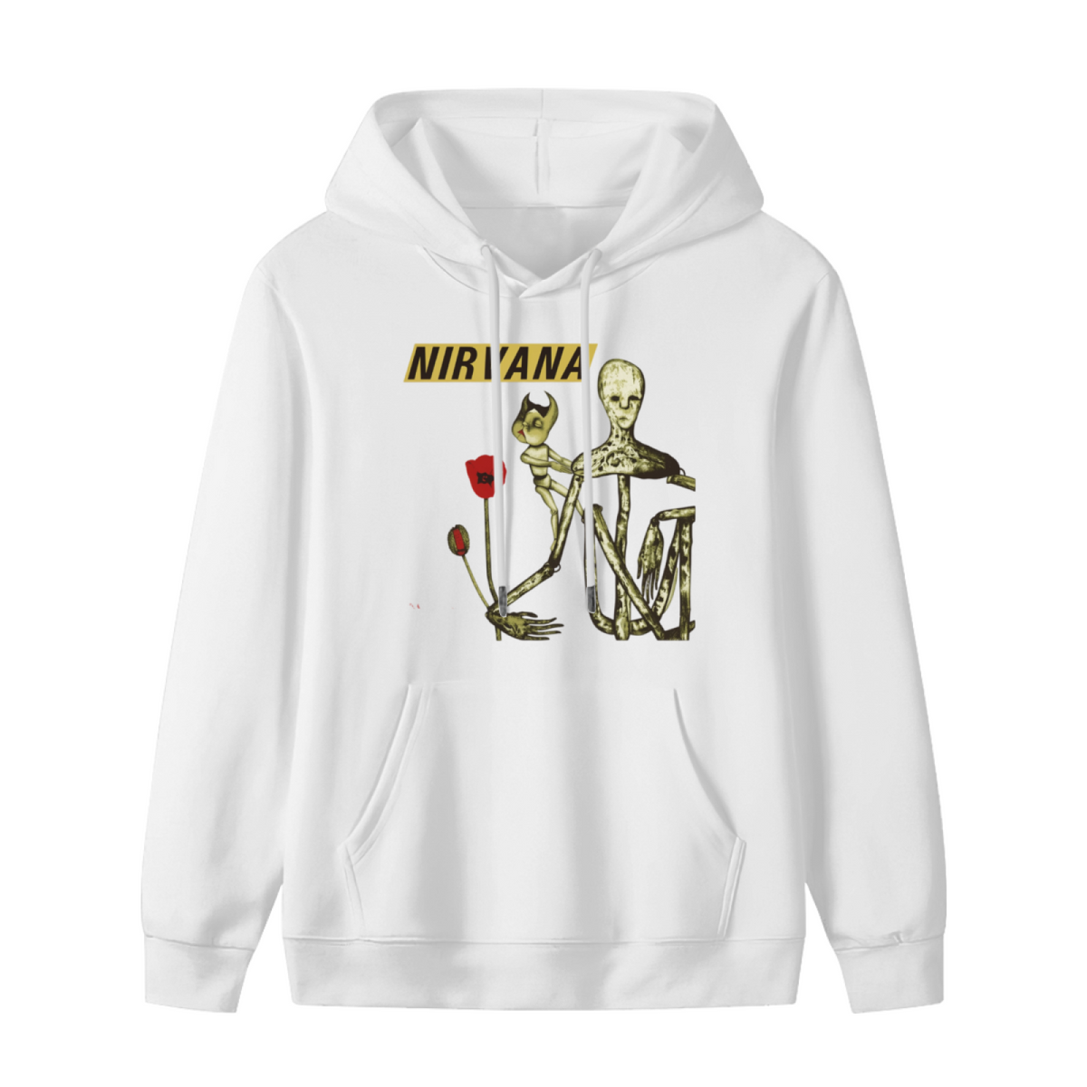 Nirvana Incesticide Doll & Poppy Hoodie