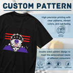 Grateful Dead Homage Rockies graphic T-shirt product image