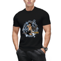 Witch Boy Onyx Graphic T-Shirt