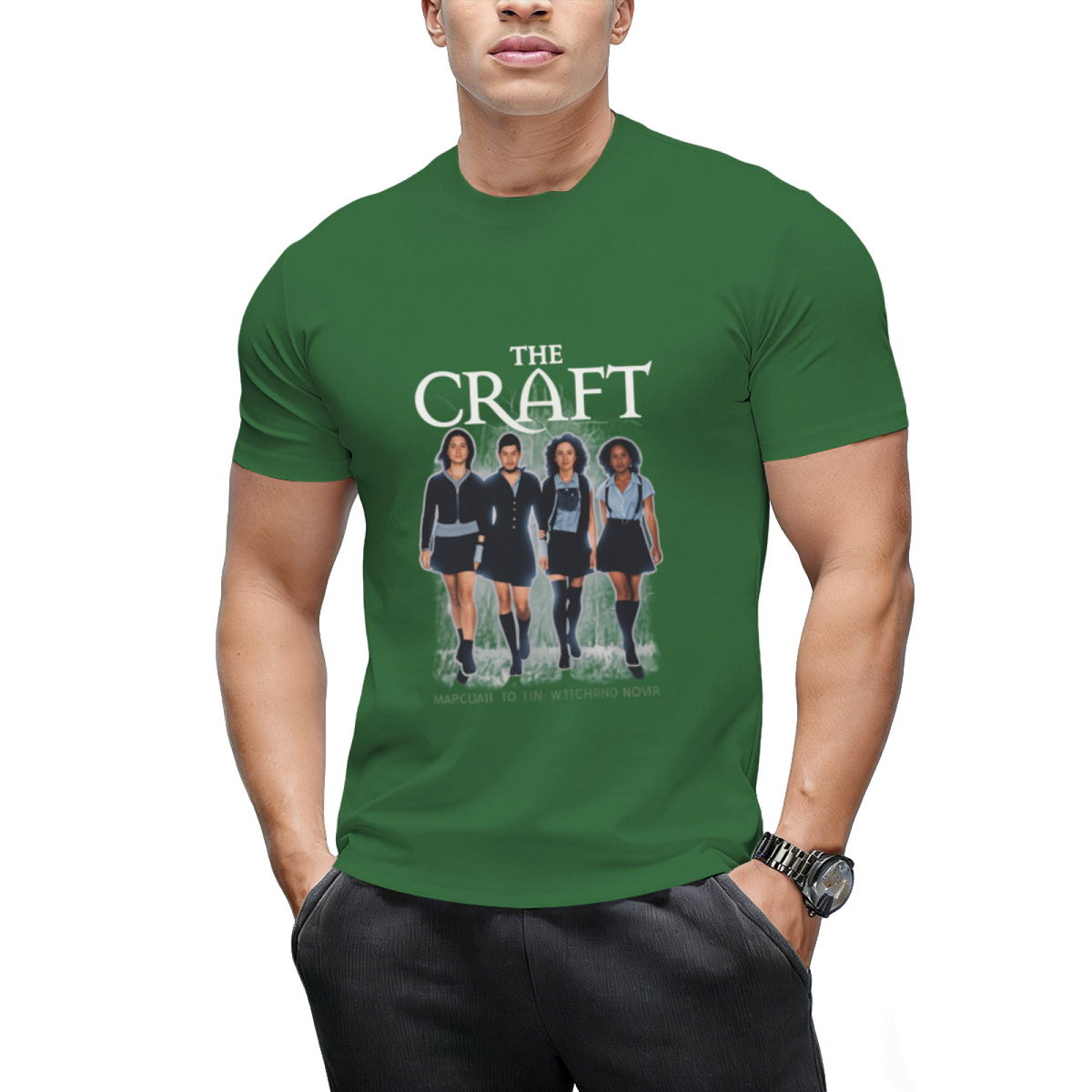 The Craft, Cult Classic Graphic T-Shirt