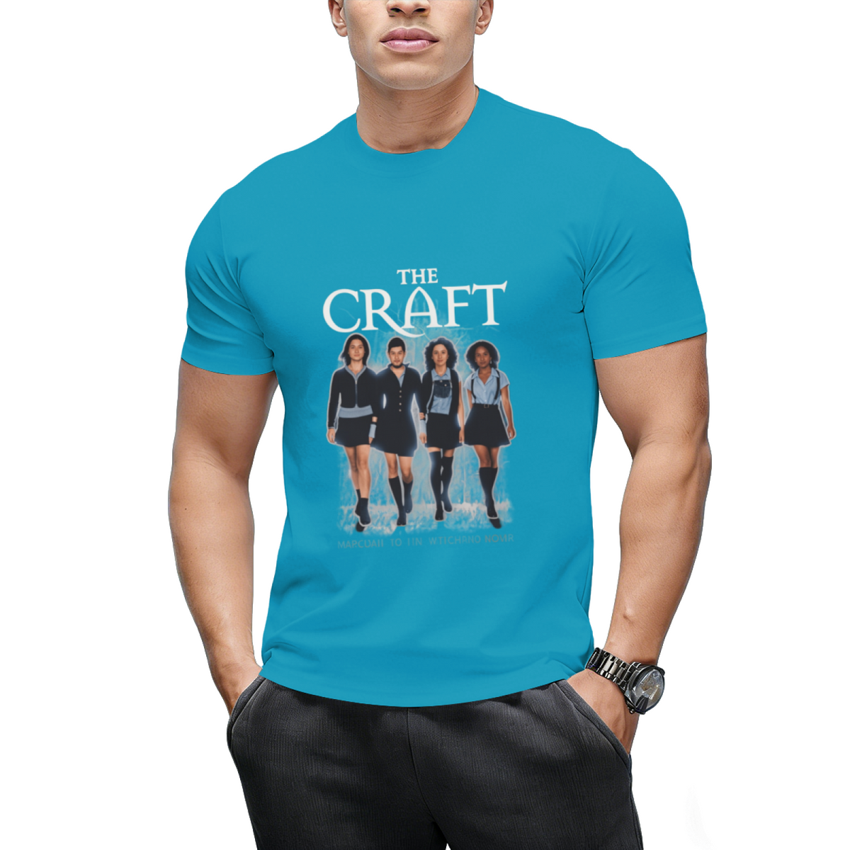 The Craft, Cult Classic Graphic T-Shirt