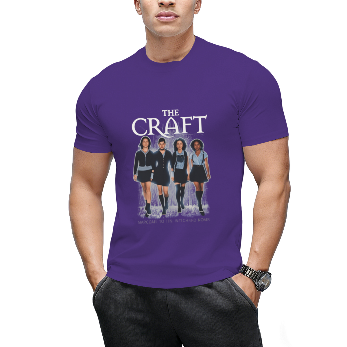 The Craft, Cult Classic Graphic T-Shirt