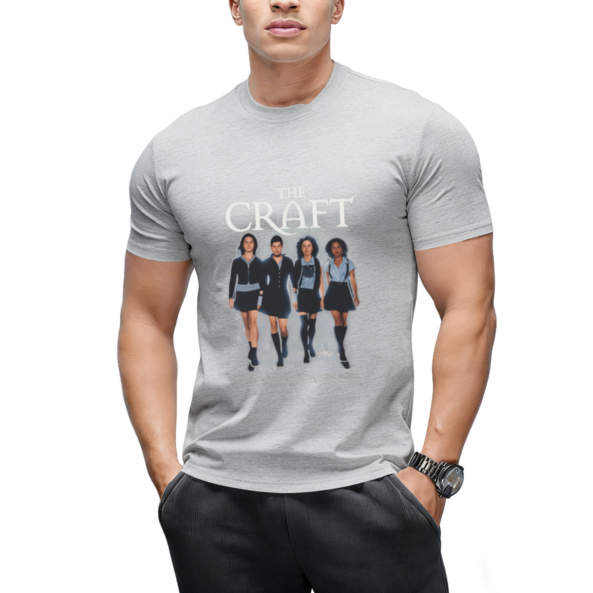 The Craft, Cult Classic Graphic T-Shirt