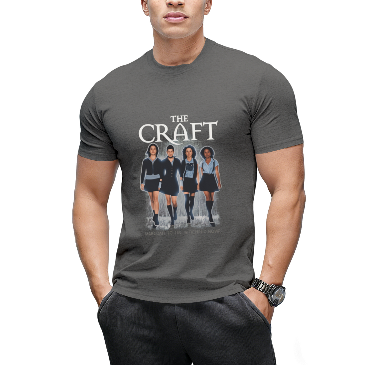 The Craft, Cult Classic Graphic T-Shirt