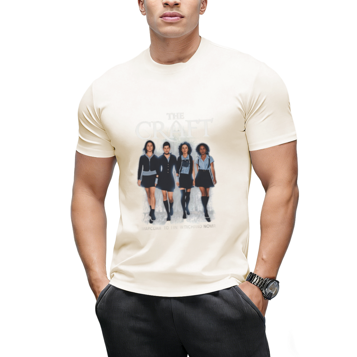 The Craft, Cult Classic Graphic T-Shirt