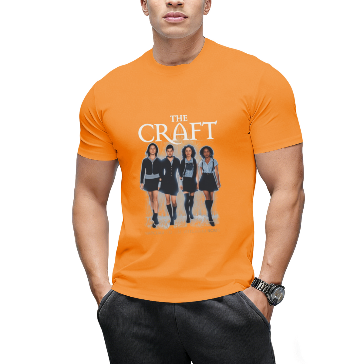 The Craft, Cult Classic Graphic T-Shirt