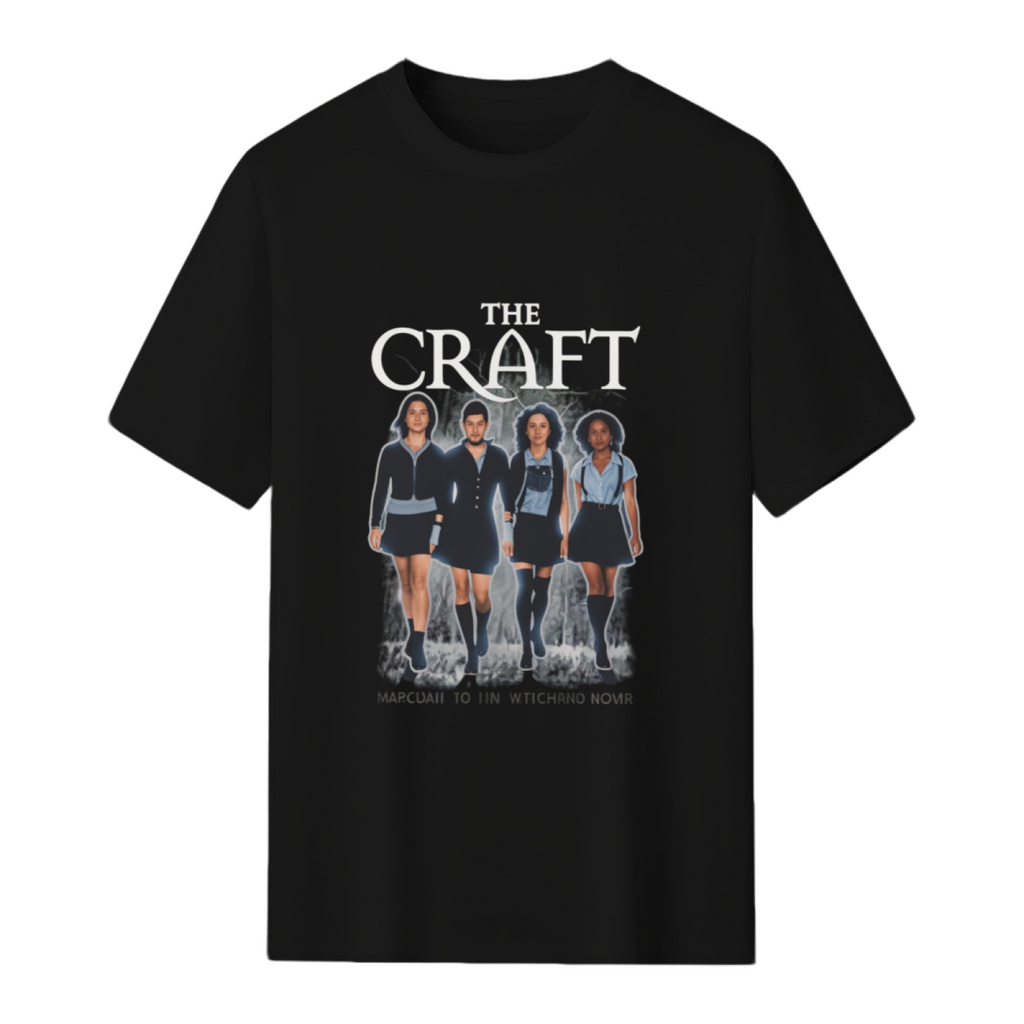 The Craft, Cult Classic Graphic T-Shirt
